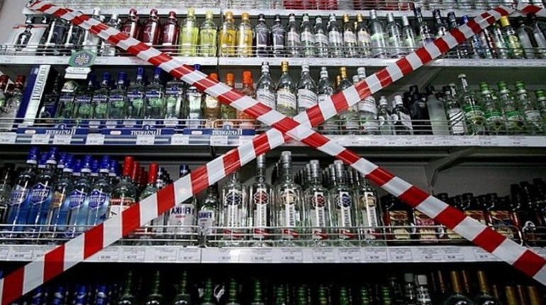 Хмельниччина: продаж алкоголю заборонили військовим, правоохоронцям та тероборонівцям