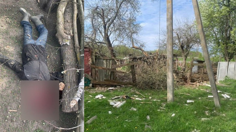 У Старих Вирках під час обстрілу загинув пенсіонер: прокуратура області повідомляє про свої дії