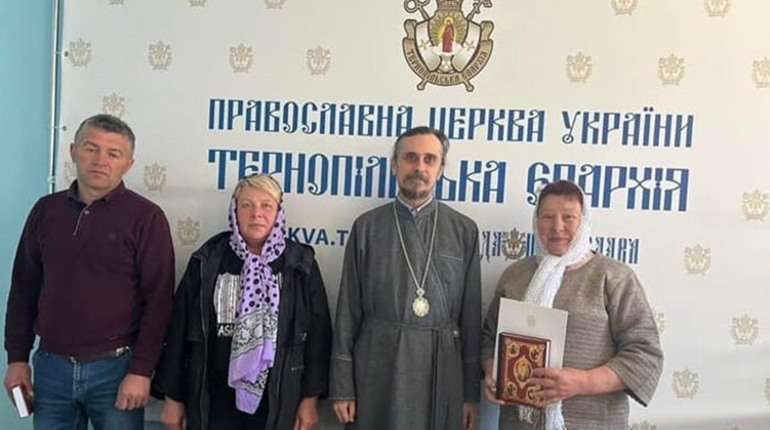Парафія села Обич перейшла до ПЦУ: Кременеччина