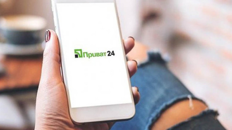 У "Приват24" стався збій