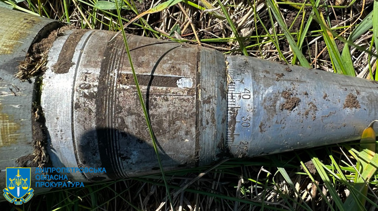 Окупанти продовжують обстріли Криворізького району на Дніпропетровщині: наслідки