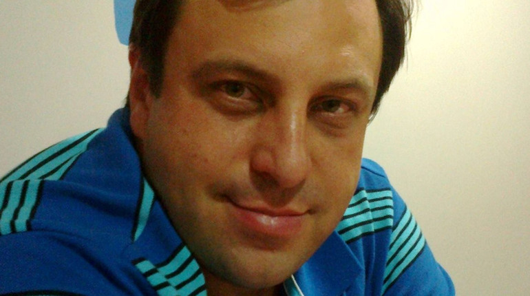 У Бердянську на співпрацю з росіянами пішов головний редактор газети «Город» Павло Іщук
