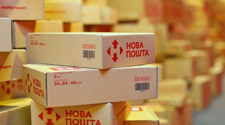 Черги від сьомої ранку. Як працює єдине відділення"Нової пошти" на Донеччині?