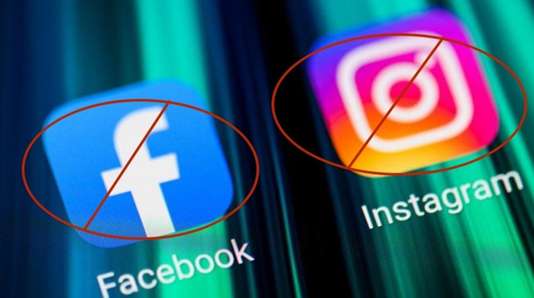 Окупанти на Луганщині почали блокувати Facebook та Instagram. Як обійти блокування?