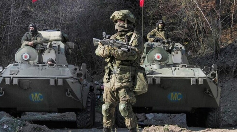 Росіяни продовжують перекидати техніку і «живу силу» на окуповані території Запорізької області