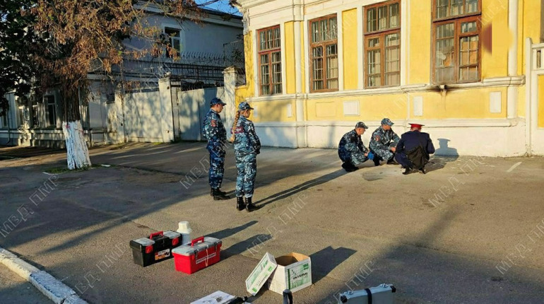Фейкові теракти у Тирасполі: невідомі намагалися спалити нафтобазу та військкомат