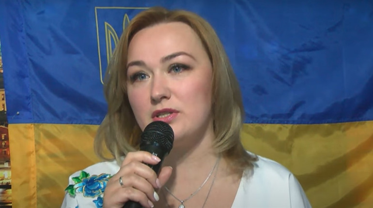 Катерина Пасічник: Пташка з Азовсталі надихнула мене співати і передавати гроші ЗСУ