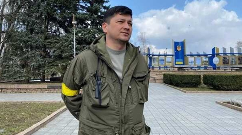 Віталій Кім звернувся до херсонців: Від Харкова відвели і Херсон звільнимо