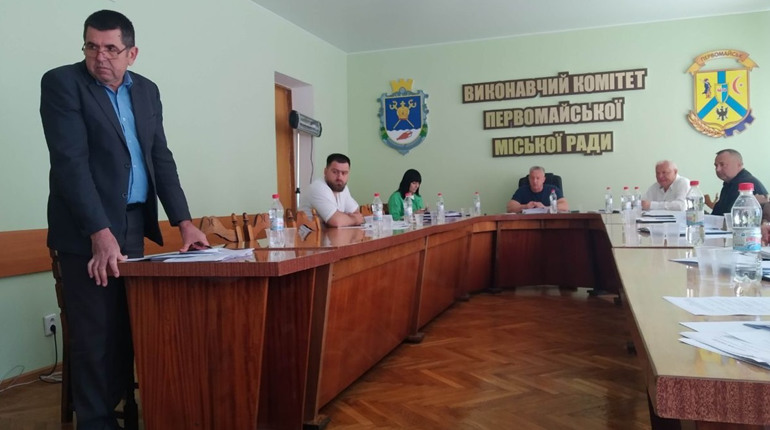 Надходження в бюджет Первомайська від податків на виплати військовослужбовцям зросло майже на 97%