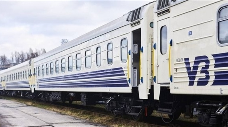 "Укрзалізниця" запустить поїзд із Сум та Чернігова, який курсуватиме до Львова та Ужгорода