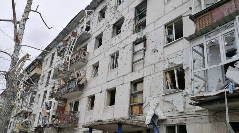 Підірвані мости у Сєвєродонецьку та поновлений мобільний зв'язок: Луганщина 16 травня