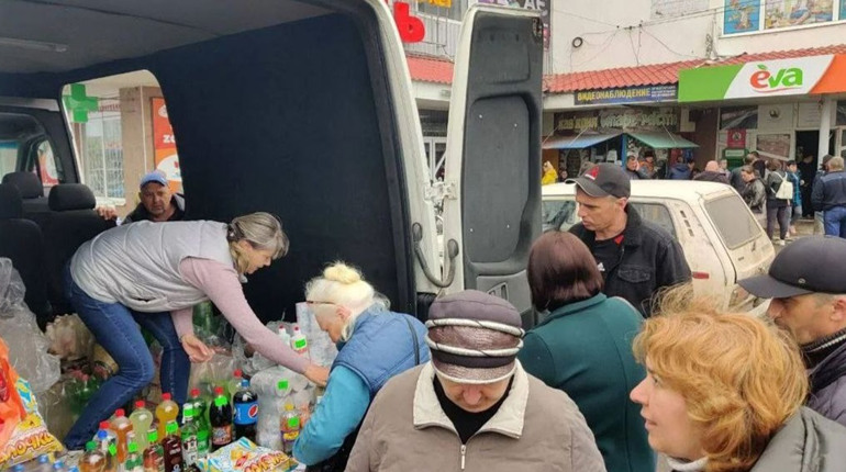 До Сватового повернулися 90-ті