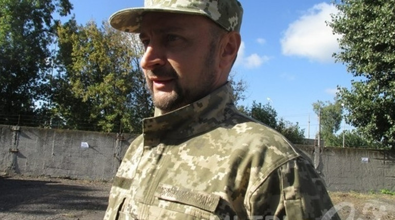 Під час обстрілу загинув засновник тероборони мелітопольського краю Олег Куртов