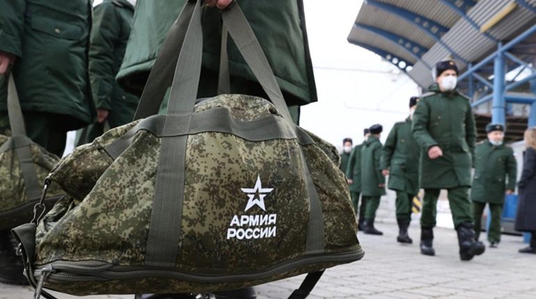 Мобілізованих чоловіків з Криму хочуть відправити воювати в Запорізьку область
