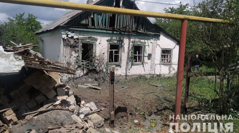 Один загиблий у Торецьку. Оперативна ситуація у громаді станом на 16 травня