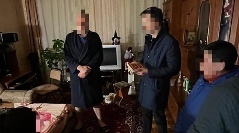 В Одесі затримали керівника авіаційного підприємства, який пропагував "руський мір"