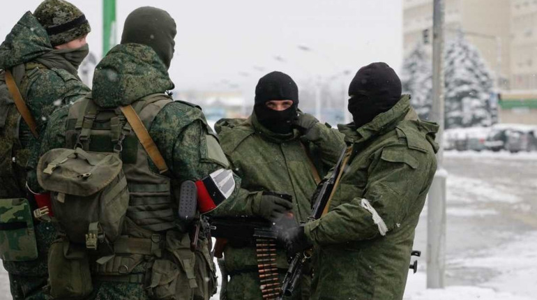Росіяни вивозять в Крим викрадених у Запорізькій області активістів