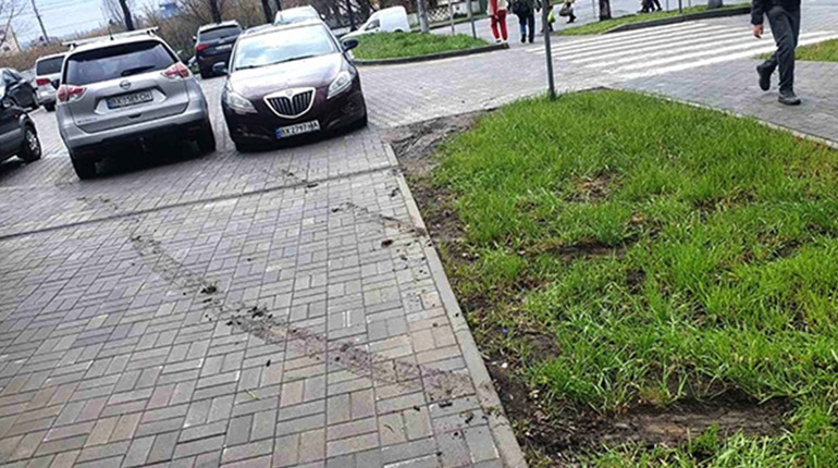 Статистика аварій на Гадяччині: поліція оприлюднила цифри