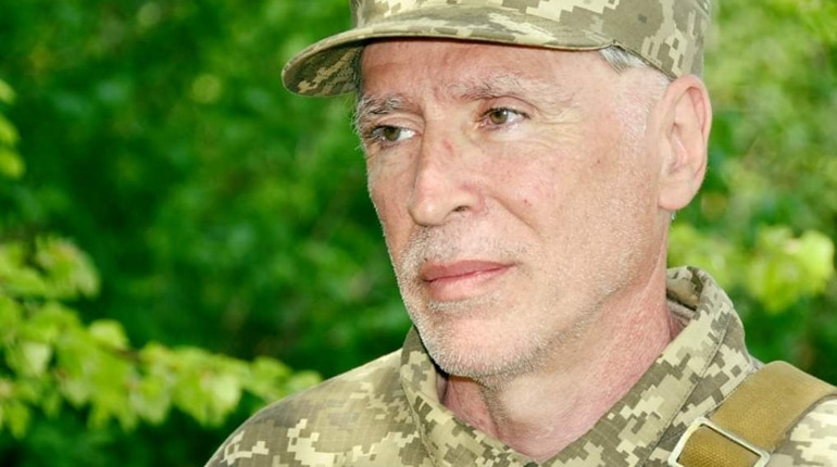 Із професора Гоголевого вишу перетворився на воїна українського війська