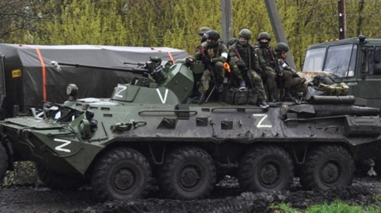 У Запорізькій області росіяни облаштовують другу лінію оборони