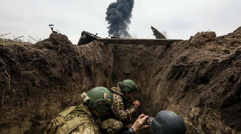 Харківщина 18 травня: окупанти намагаються атакувати, в Лозовій провели толоку