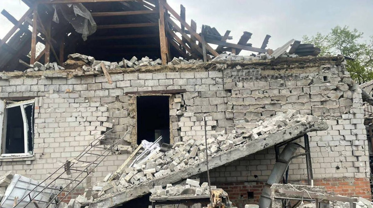 Ворожі атаки на Дніпропетровщині: про наслідки обстрілів від ДСНС області