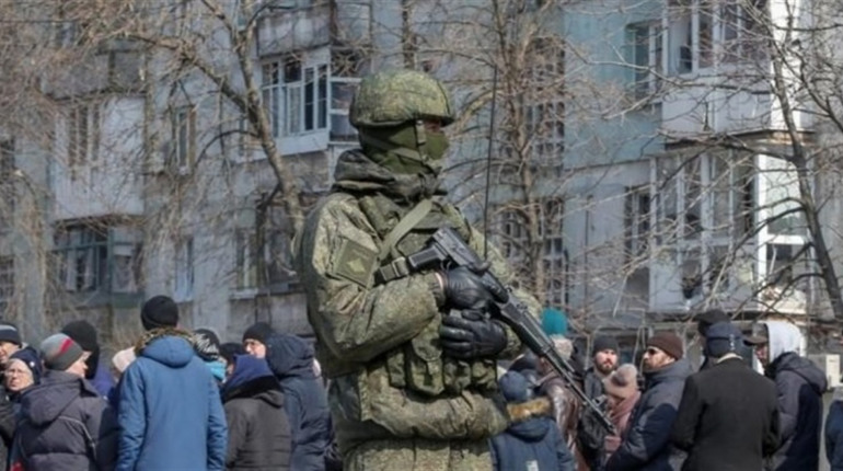 Партизани підірвали в Мелітополі броньований потяг з російськими військовими