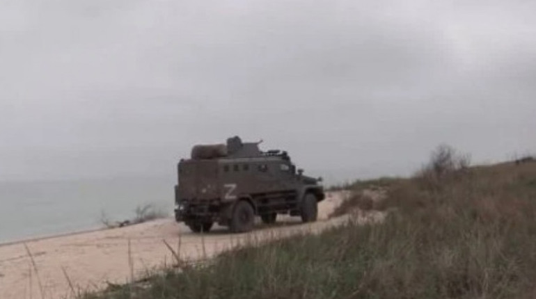 На березі моря міни та ГРАДи: цьогоріч відпочинку у Кирилівці не буде