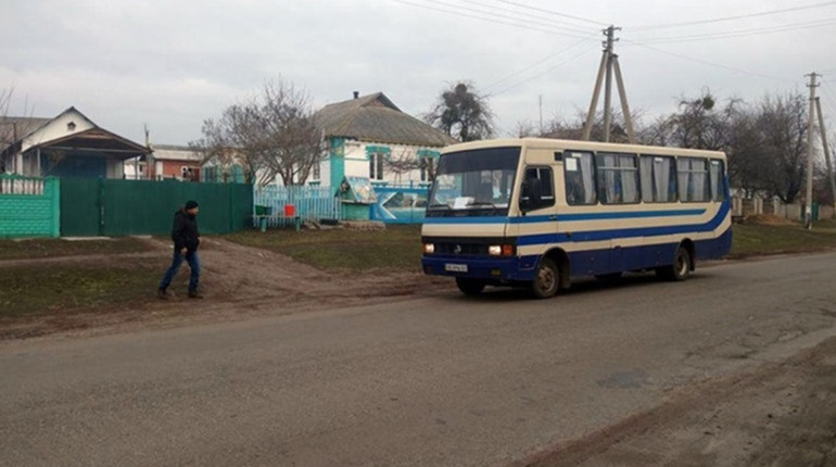 З Першопокровки у Нижні Сірогози запускають автобусний рейс