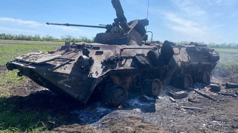 Триває 84-й день війни. Втрати ворога та ситуація в регіонах станом на ранок 18 травня