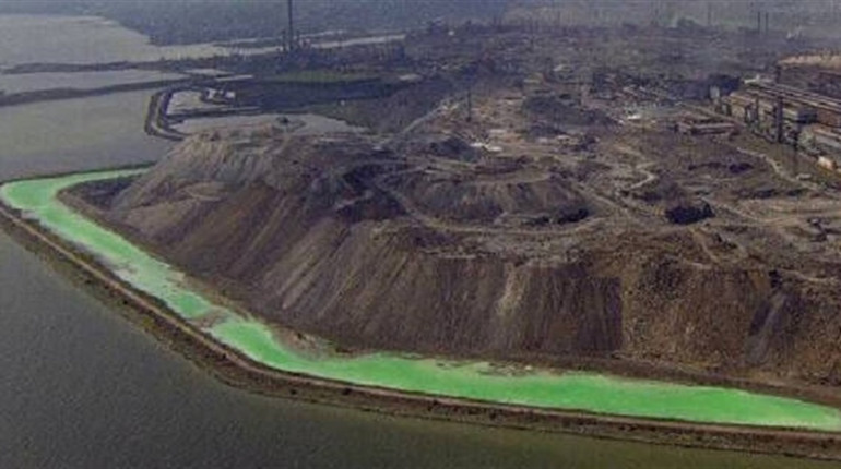 Азовське море під загрозою вимирання через дії Росії