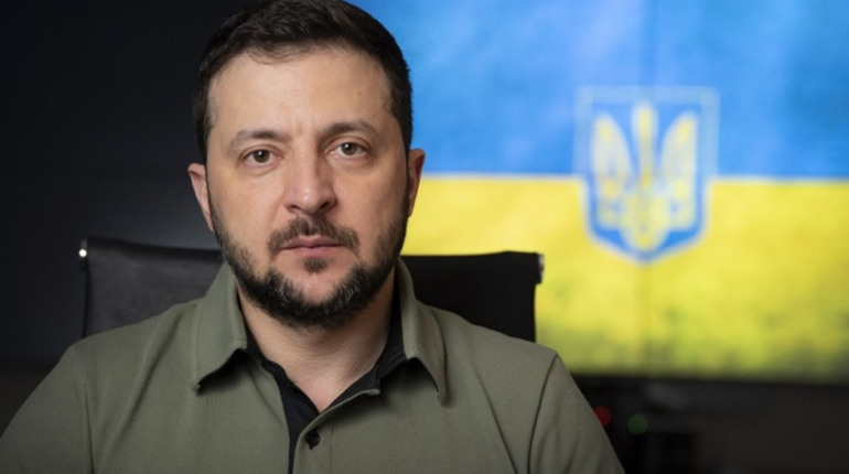 Звернення Президента України Володимира Зеленського