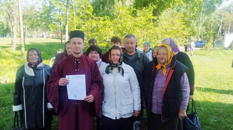На Менщині вже третя церковна громада перейшла до Православної церкви України