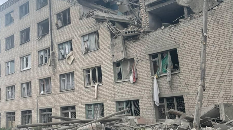 Обстріли Нью-Йорка. Оперативна ситуація у Торецькій громаді станом на 20 травня