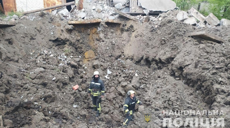 86-й день війни: на Донеччині за добу росіяни зруйнували 45 цивільних об’єктів