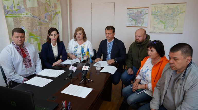 Депутати Покровської міськради визнали дії російської армії геноцидом українського народу