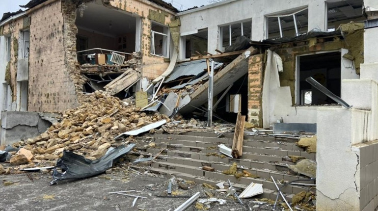 Діти про війну. Важкі твори семикласників обстріляної Березнегуватщини