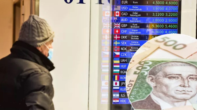 Де обміняти гривню готівкою за кордоном: практичні поради