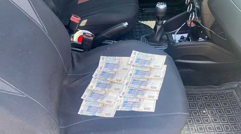 10 тисяч гривень за закриття провадження: на Гадяччині нетверезий водій намагався відкупитися
