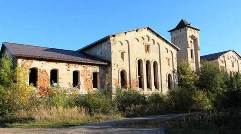 У Стебнику історичну солеварню «Саліна» виставили на продаж