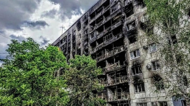 ЗСУ стримують наступ ворога на Сєвєродонецьк та Лисичанськ. Луганщина 23 травня