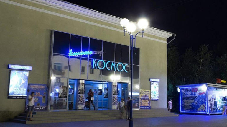 У Бердянську росіяни націоналізували кінотеатр «Filmax»