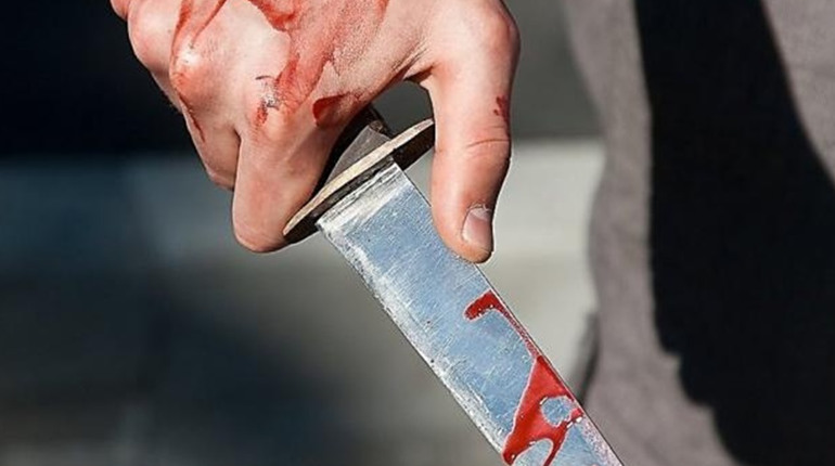 Мешканець Старого Кривина мало не вбив колишню співмешканку та зарізав її сина