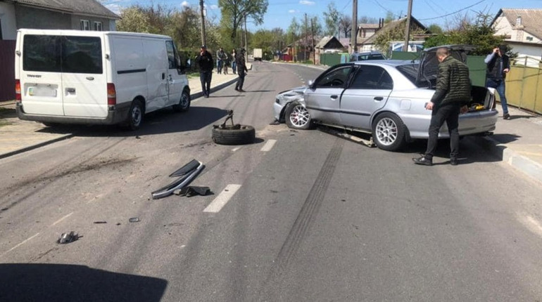 З початку року поліцейські задокументували 82 ДТП
