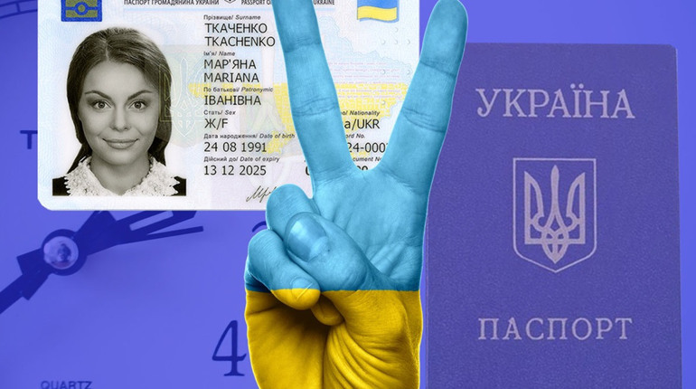 Закордонний паспорт та ID можна оформити одночасно: куди звертатися та скільки платити