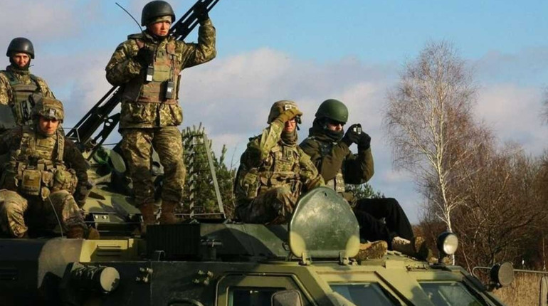 Партизани знову вивели з ладу російський бронепотяг