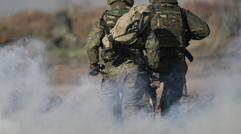Інтенсивність бойових дій в Запорізькому напрямку знизилась
