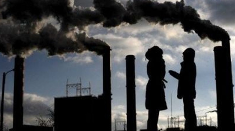 "Небезпечне для дітей та вагітних". У Добропіллі брудне повітря. Результати моніторингу