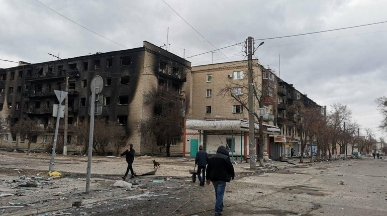 Харківщина 24 травня: окупанти посилюють позиції в Ізюмі, в Лозовій — доба без обстрілів