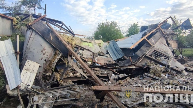 Двох людей поранено. Оперативна ситуація у Торецькій громаді станом на 24 травня
